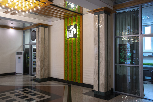 БЦ на Скаковая 17